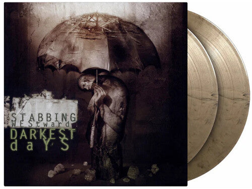 Stabbing Westward: Darkest Days - Limited 180-Gram Gold & Black Colored Vinyl { Vinyl }