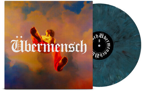 G-DRAGON: Ubermensch - Rainbow Eco Mix { Vinyl }