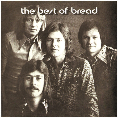 Bread: The Best Of Bread (White Viny)' { Vinyl }