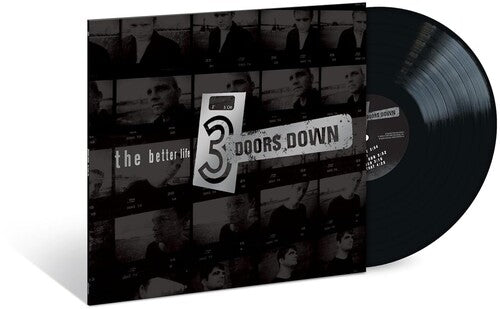 3 Doors Down: The Better Life { Vinyl }