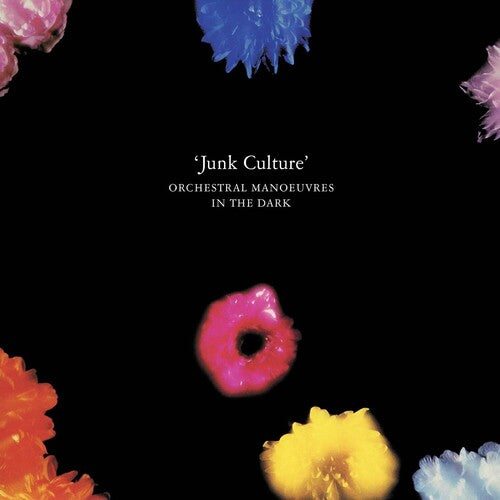 Orchestral Manoeuvres in the Dark: Junk Culture { Vinyl }