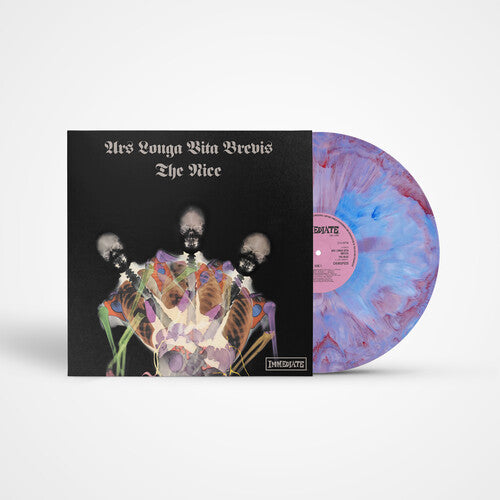 The Nice: Ars Longa Vita Brevis - X-ray marbled { Vinyl }