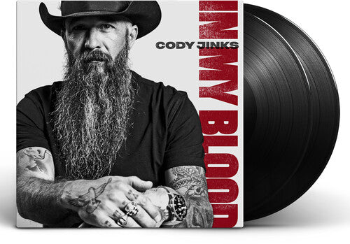 Cody Jinks: In My Blood { Vinyl }