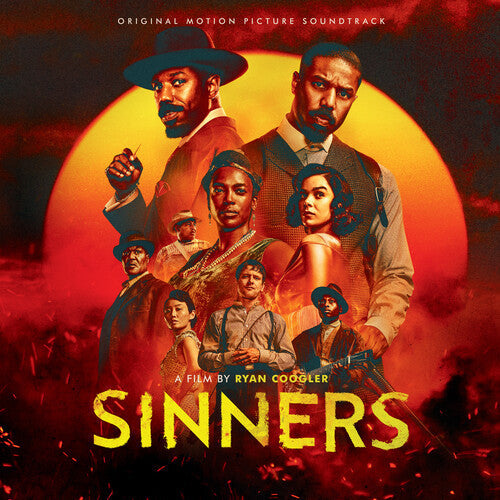 Sinners / O.S.T.: Sinners (Original Motion Picture Soundtrack) { Vinyl }