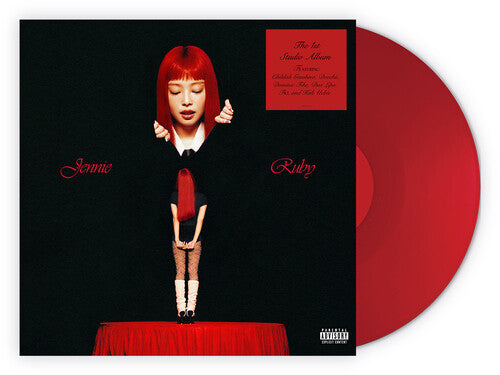 Jennie: Ruby Vinyl { Vinyl }