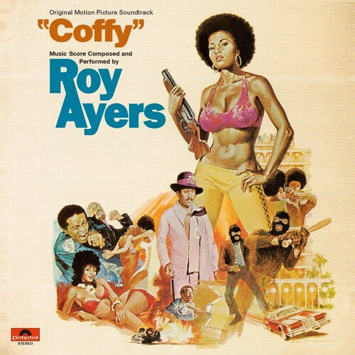 Roy Ayers: Coffy (Original Soundtrack) { Vinyl }