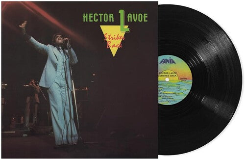 Hector Lavie: Strikes Back { Vinyl }