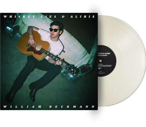 William Beckmann: Whiskey Lies & Alibis { Vinyl }