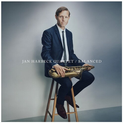 Jan Harbeck: Balanced { Vinyl }
