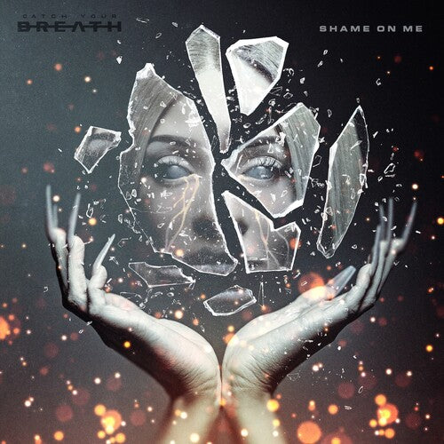 Catch Your Breath: Shame on Me - Cloudy Blue { Vinyl }