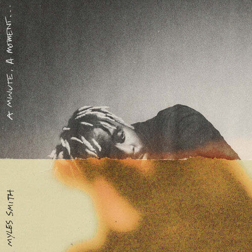 Myles Smith: Minute A Moment { Vinyl }