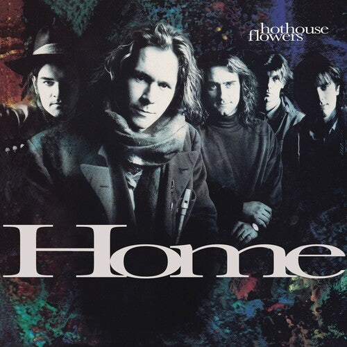 Hothouse Flowers: Home { Vinyl }