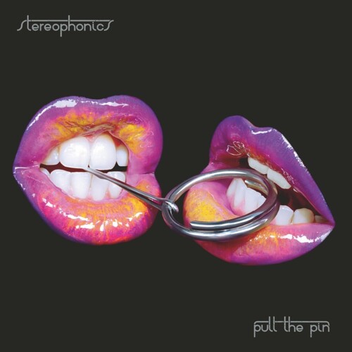 Stereophonics: Pull The Pin { Vinyl }