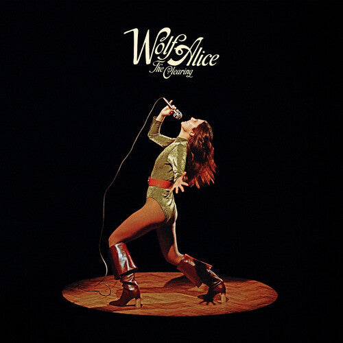 Wolf Alice: The Clearing { Vinyl }