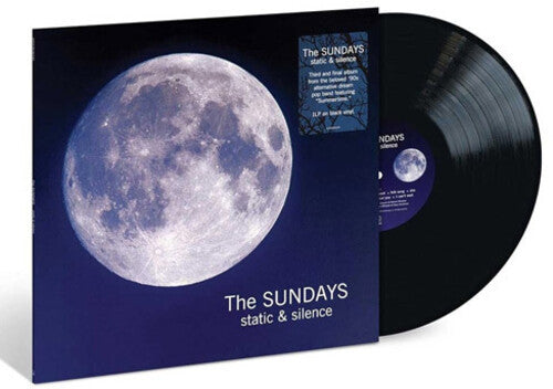 The Sundays: Static & Silence { Vinyl }