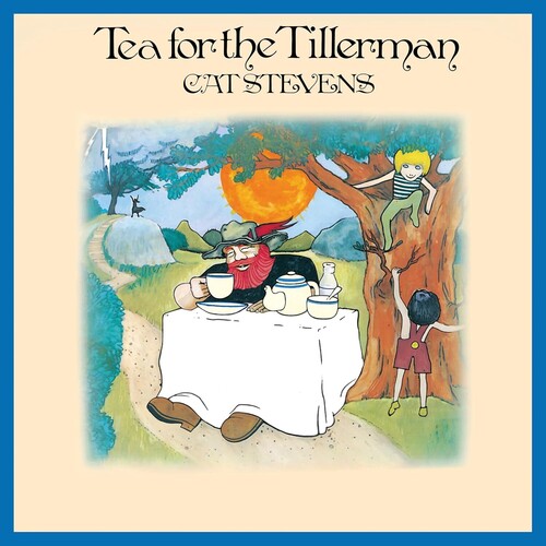 Yusuf: Tea For The Tillerman { Vinyl }