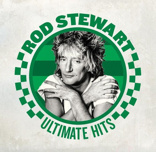 Rod Stewart: Ultimate Hits { Vinyl }