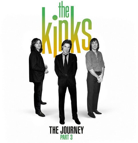 The Kinks: The Journey Part 3 { Vinyl }