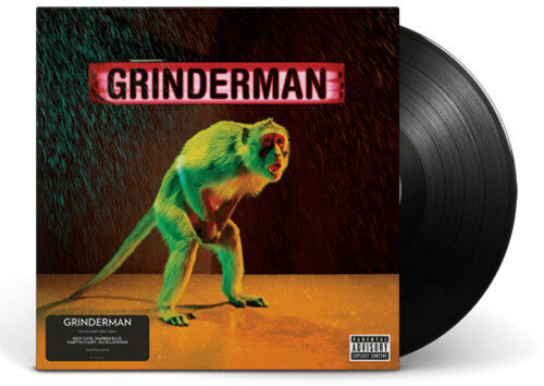 Grinderman: Grinderman { Vinyl }