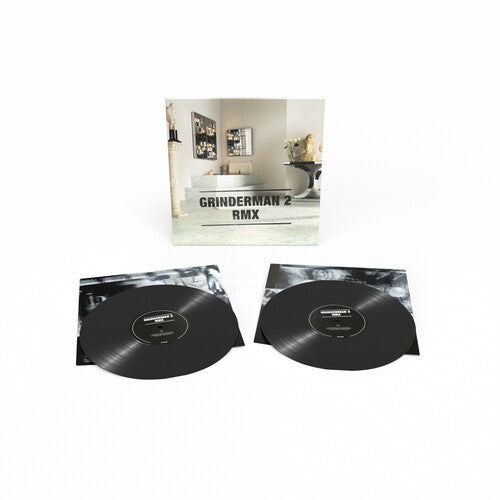 Grinderman: Grinderman 2 Rmx { Vinyl }