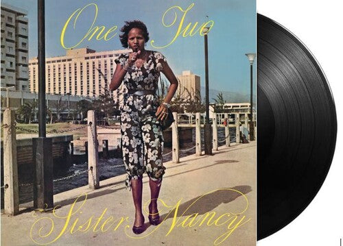 Sister Nancy: One Two { Vinyl }