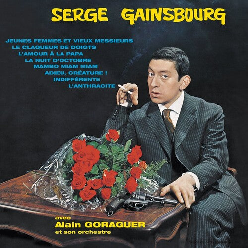 Serge Gainsbourg: No. 2 { Vinyl }
