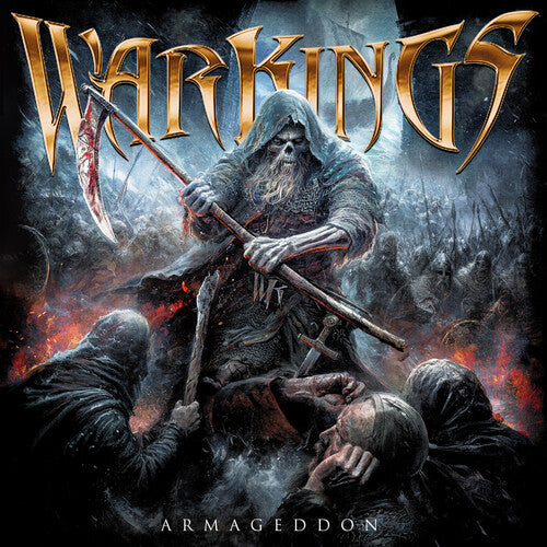 Warkings: Armageddon { Vinyl }