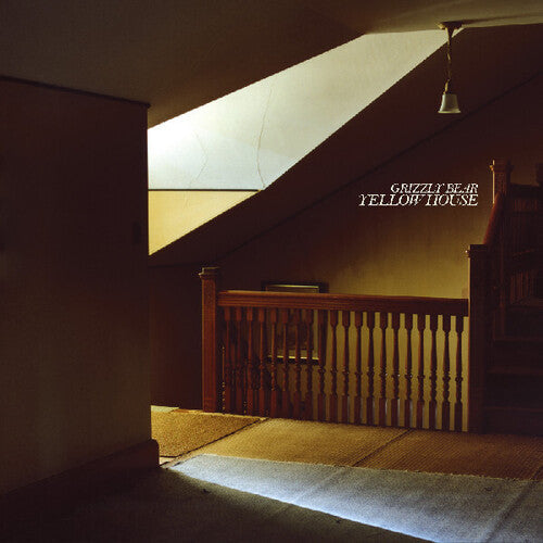 Grizzly Bear: Yellow House { Vinyl }