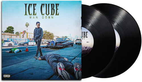 Ice Cube: Man Down { Vinyl }