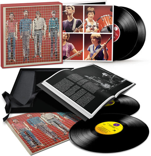 The Talking Heads: More Songs About Buildings And Food { Vinyl }