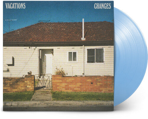 Vacations: Changes - Blue { Vinyl }
