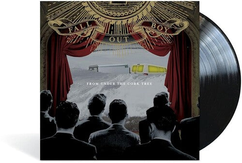 Fall Out Boy: From Under The Cork Tree { Vinyl }