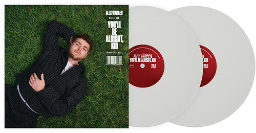 Alex Warren: You'll Be Alright Kid { Vinyl }