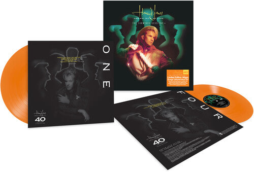 Howard Jones: Dream Into Action: The Farmyard Sessions - Orange Vinyl { Vinyl }