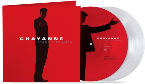 Chayanne: Atado A Tu Amor { Vinyl }