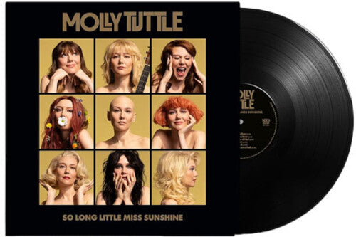 Molly Tuttle: So Long Little Miss Sunshine { Vinyl }