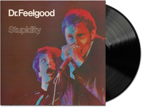 Dr Feelgood: Stupidity (Live)(2025 Remaster) { Vinyl }