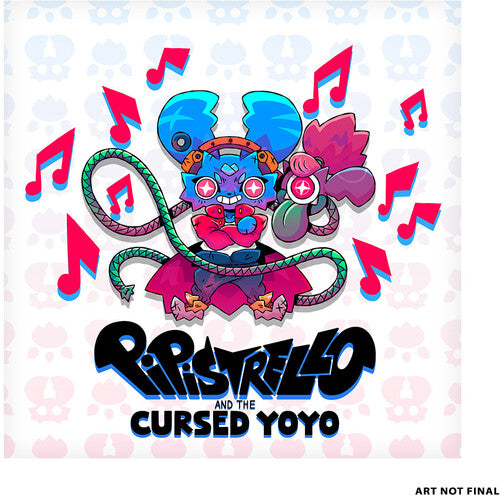 Various Artists: Pipistrello And The Cursed Yoyo (Original Soundtrack) { Vinyl }