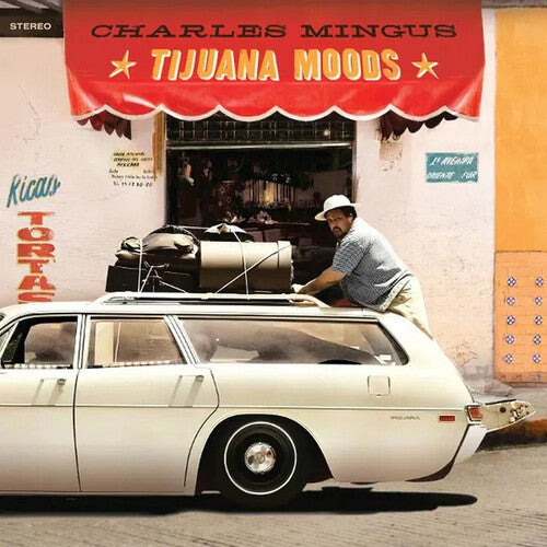 Charles Mingus: Tijuana Moods - Limited 180-Gram Colored Vinyl with Bonus Tracks { Vinyl }