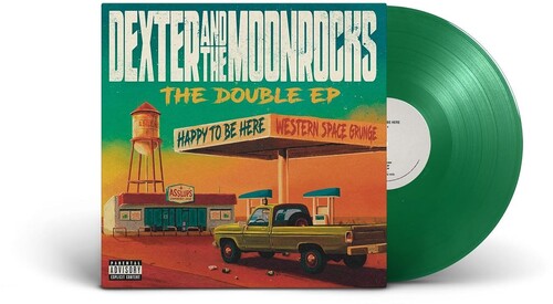 Dexter & Moonrocks: The Double EP { Vinyl }