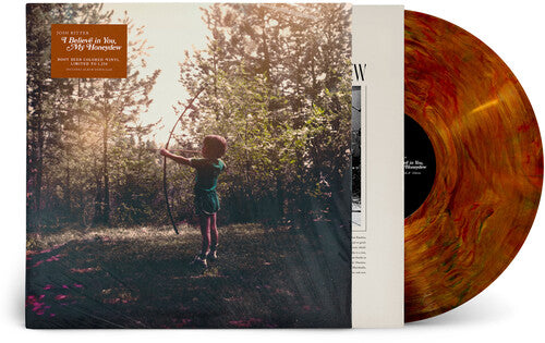 Josh Ritter: I Believe In You, My Honeydew { Vinyl }