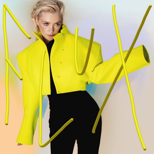 Alison Goldfrapp: Flux - Yellow { Vinyl }