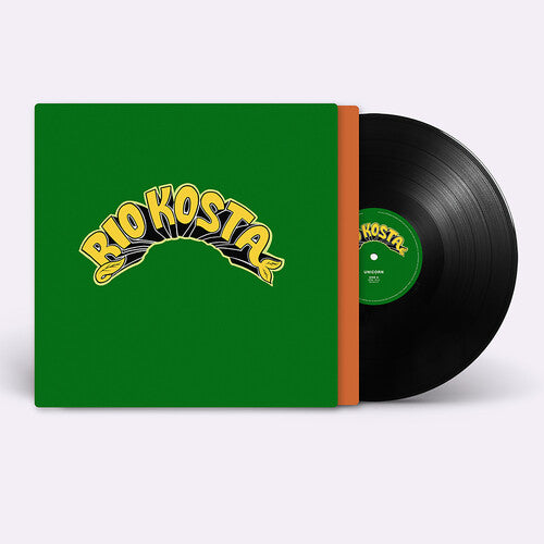 Rio Kosta: Unicorn { Vinyl }