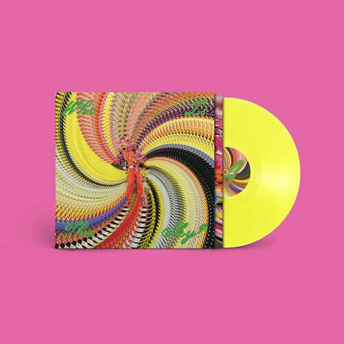 David Byrne: Who Is The Sky? { Vinyl }