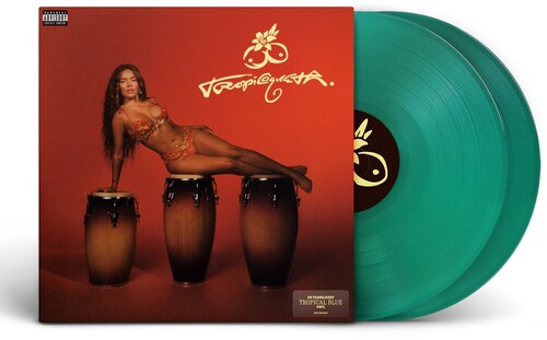 Karol G: Tropicoqueta { Vinyl }