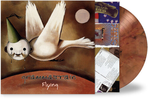 Grammatrain: Flying - Dusk { Vinyl }