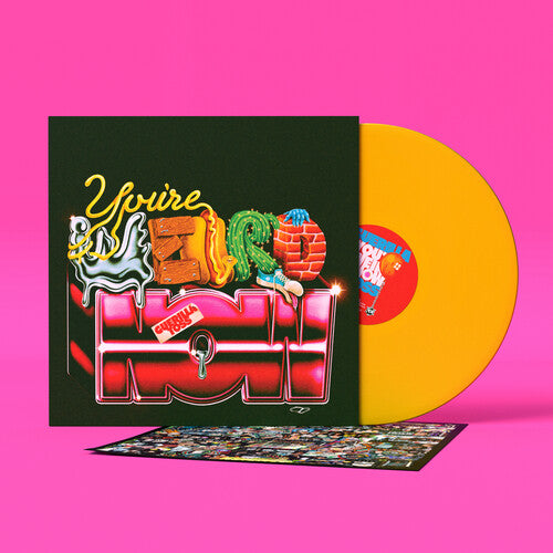 Guerilla Toss: You're Weird Now - Yellow { Vinyl }