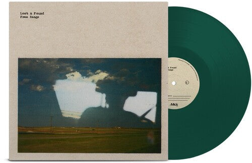 Free Range: Lost and Found { Vinyl }
