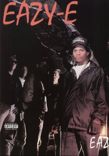 Eazy-E: Eazy-Duz-It { Vinyl }