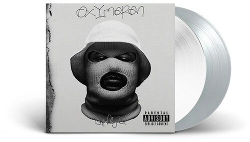 ScHoolboy Q: Oxymoron - Limited Silver & Clear Colored Vinyl { Vinyl }